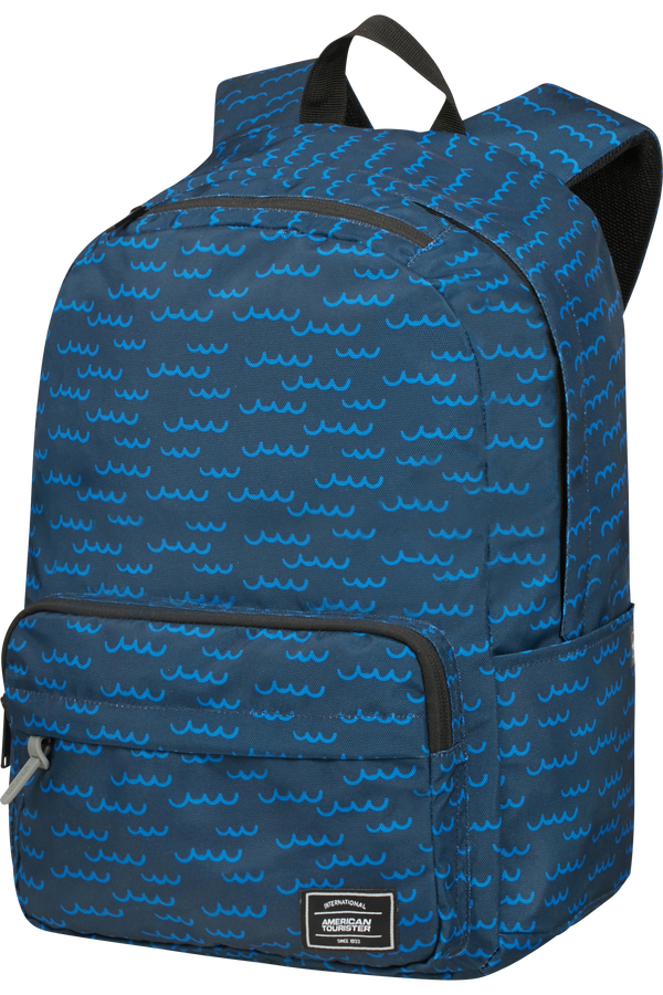 American Tourister Urban Groove UG Lifestyle Backpack 1  Blue Ocean