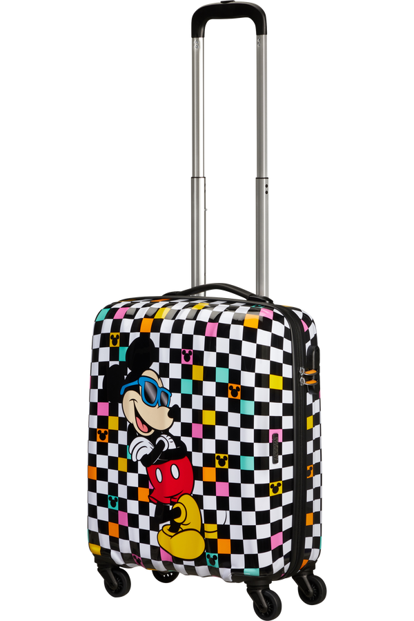 American Tourister Hypertwist Spinner Disney 2.0 55cm  Mickey Check