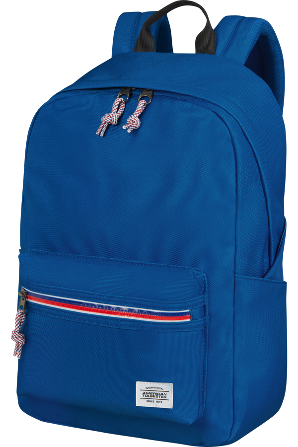 American Tourister Upbeat Backpack Zip  Atlantic Blue American Tourister Upbeat Backpack Zip  Atlantic Blue