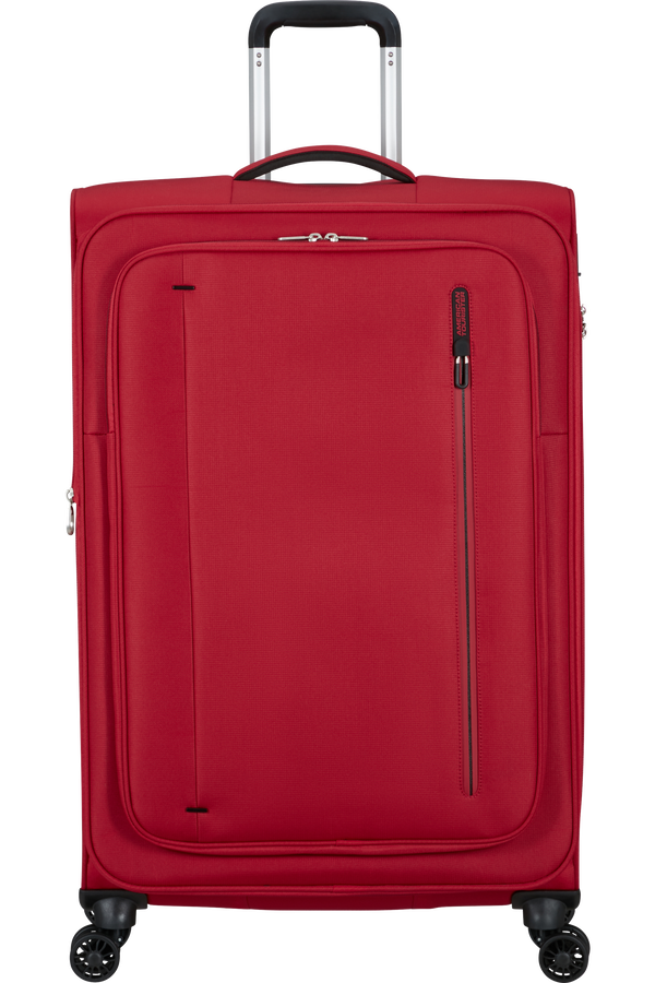 American Tourister Cloudrider Spinner EXP TSA L  Astral Red