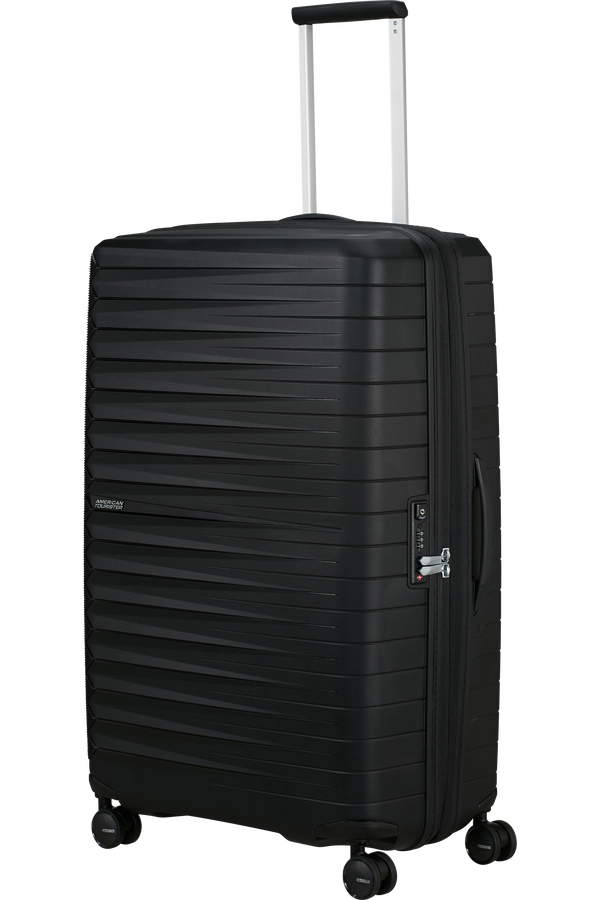 American Tourister Fastforward Spinner 78/29 TSA EXP 78cm  Flash Black