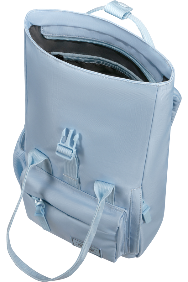 American Tourister Urban Groove Ug16 Backpack City Mini  Pastel Blue