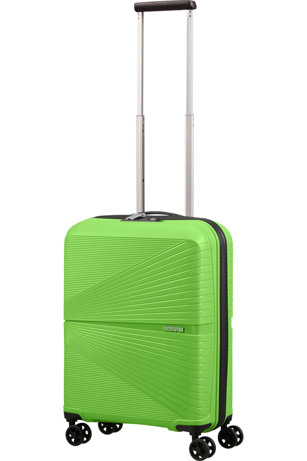 American Tourister Airconic Spinner 55cm  Acid Green American Tourister Airconic Spinner 55cm  Acid Green