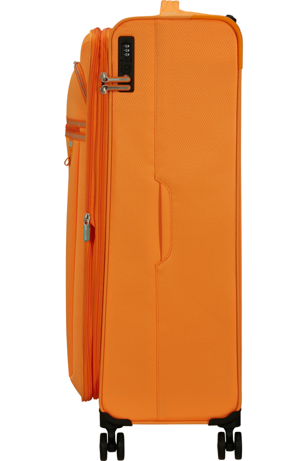 American Tourister Aerospin Spinner Expandable L  Radiant Orange