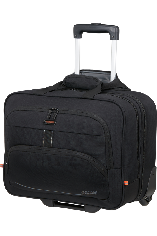 American Tourister At Work Nxt Rolling Tote 15.6'  Negro