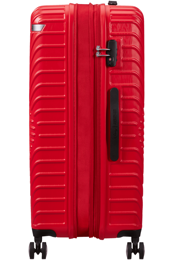 American Tourister Mickey Clouds Spinner 76/28 Exp TSA 76cm  Mickey Classic Red American Tourister Mickey Clouds Spinner 76/28 Exp TSA 76cm  Mickey Classic Red