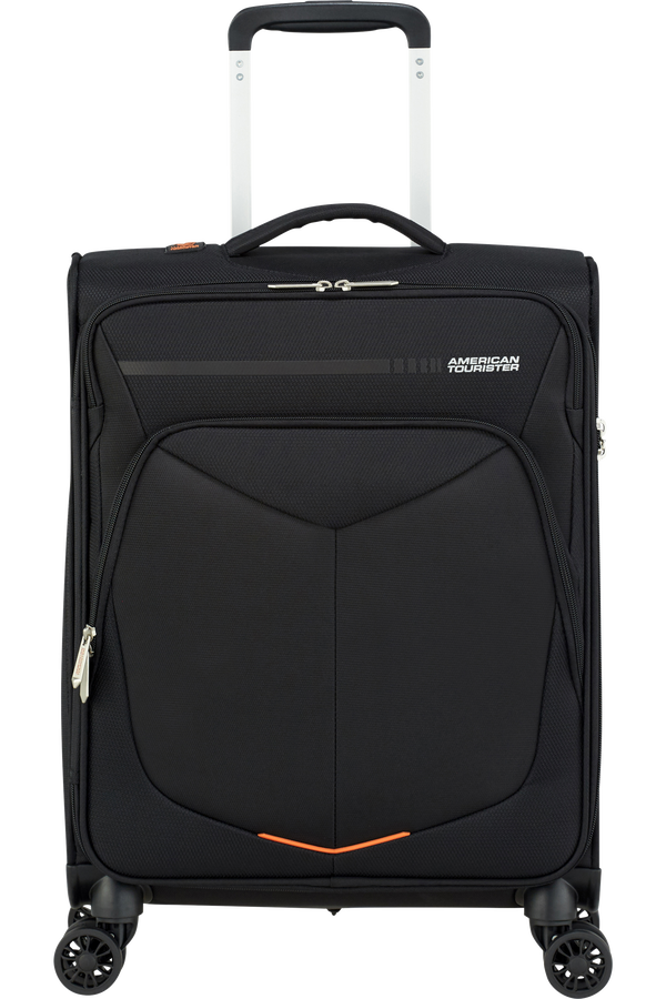 American Tourister Summerfunk Spinner Strict TSA 55cm  Negro