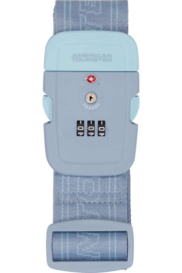 Luggage Strap Correa para equipaje/Candado TSA