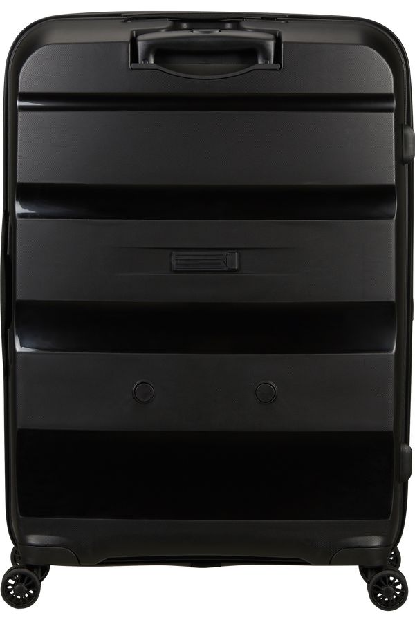 American Tourister Bon Air Dlx Spinner TSA Expandable 75cm  Negro