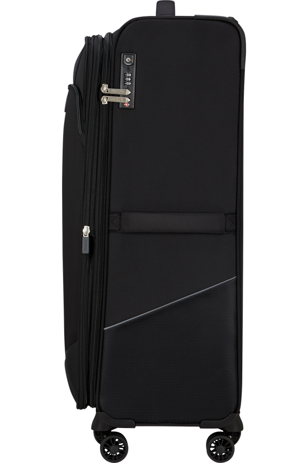 American Tourister SummerRide Spinner L EXP TSA 80cm Negro