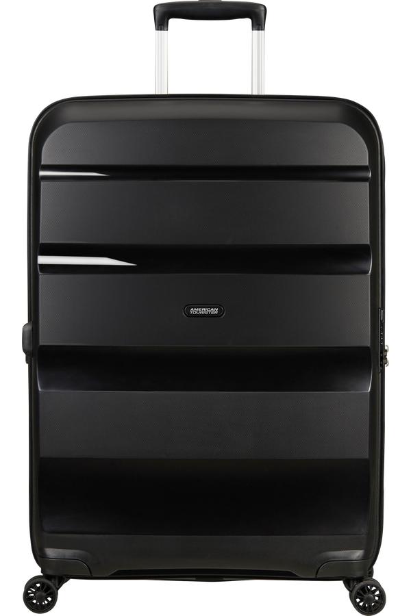 American Tourister Bon Air Dlx Spinner TSA Expandable 75cm  Negro