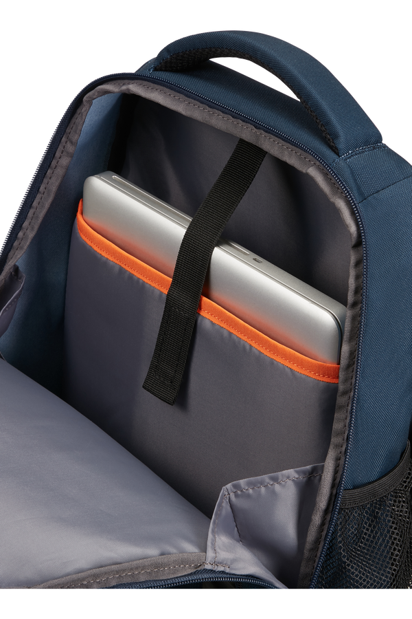 American Tourister Urban Groove Ug12 Lapt Bp 15.6' Slim  Dark Navy