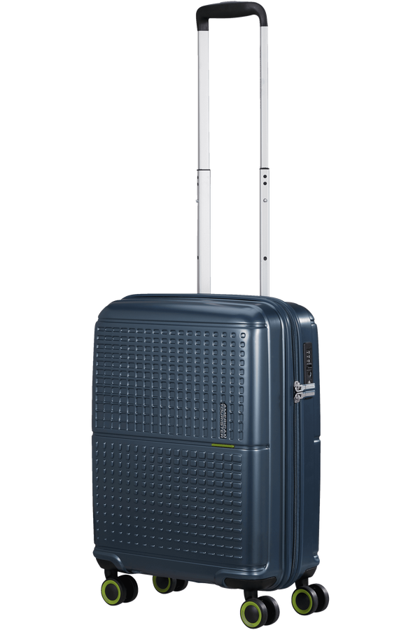 American Tourister Geopop Spinner 55/20 Tsa. 55cm  Blue Moon American Tourister Geopop Spinner 55/20 Tsa. 55cm  Blue Moon