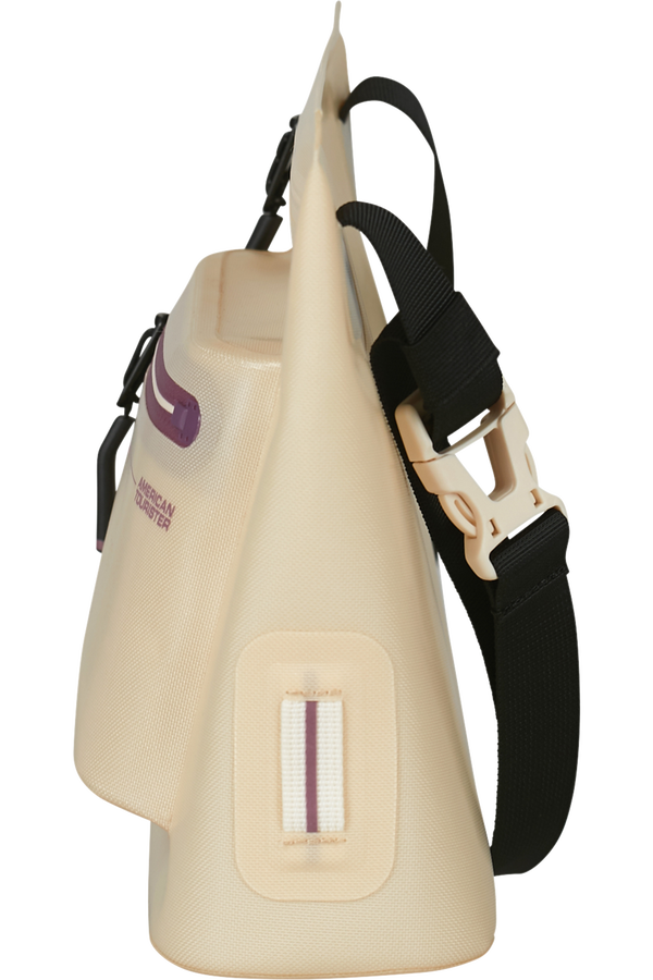 Colourdry M Bolso | American Tourister Colourdry Shoulder Bag M  Summer Sand
