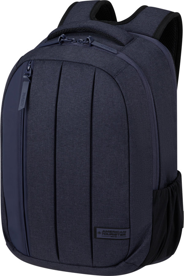 American Tourister Streethero Laptop Backpack 14'  Navy Melange American Tourister Streethero Laptop Backpack 14'  Navy Melange