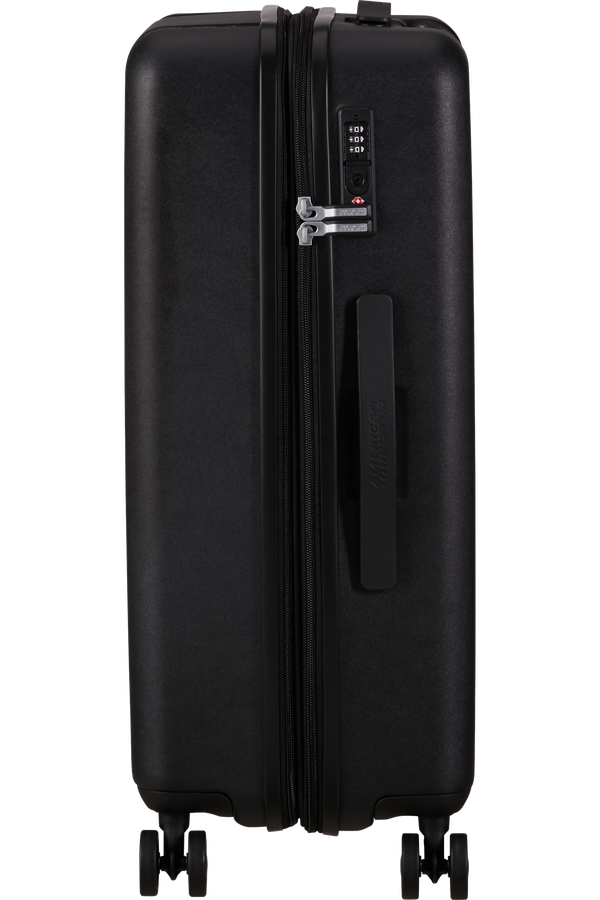 American Tourister Dynabelt Spinner EXP TSA 66cm  Volcano Black American Tourister Dynabelt Spinner EXP TSA 66cm  Volcano Black