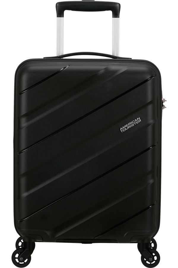 American Tourister Jetdriver 3.0 Spinner TSA SW 55cm  Negro