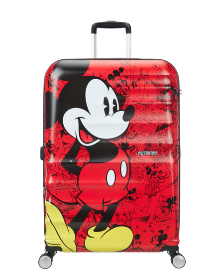 Maletas con ruedas y bolsas de viaje Disney