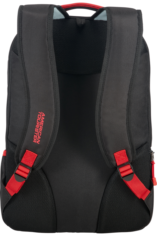American Tourister Urban Groove Laptop Backpack  15.6inch Black/Red American Tourister Urban Groove Laptop Backpack  15.6inch Black/Red