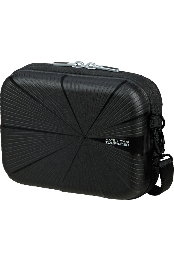 American Tourister StarVibe Cross Over  Negro
