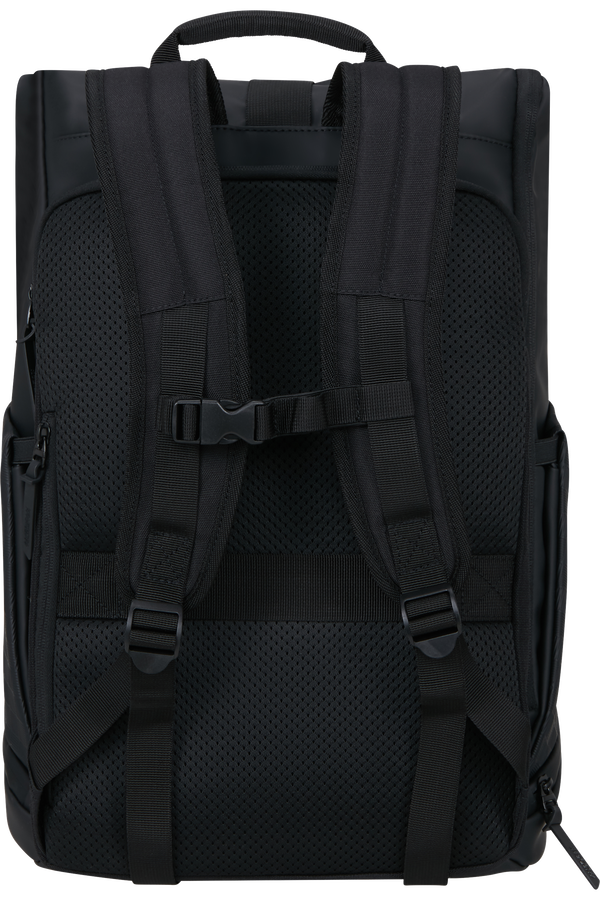 Urban Tide 15.6'' rolltop Mochila 15.6"