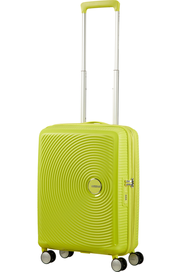 American Tourister Soundbox Spinner expansible 55cm Tropical Lime American Tourister Soundbox Spinner expansible 55cm Tropical Lime