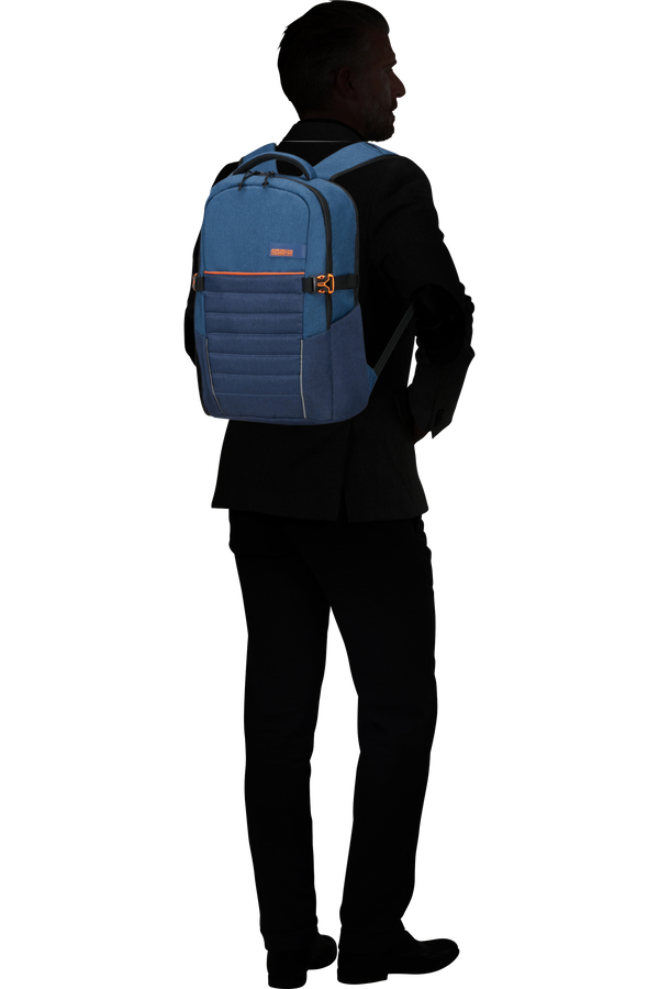American Tourister Urban Groove UG13 Laptop Backpack Sport  15.6inch Azul