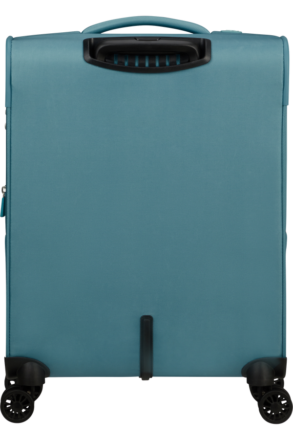 American Tourister SummerRide Spinner S EXP TSA 55cm Breeze Blue American Tourister SummerRide Spinner S EXP TSA 55cm Breeze Blue