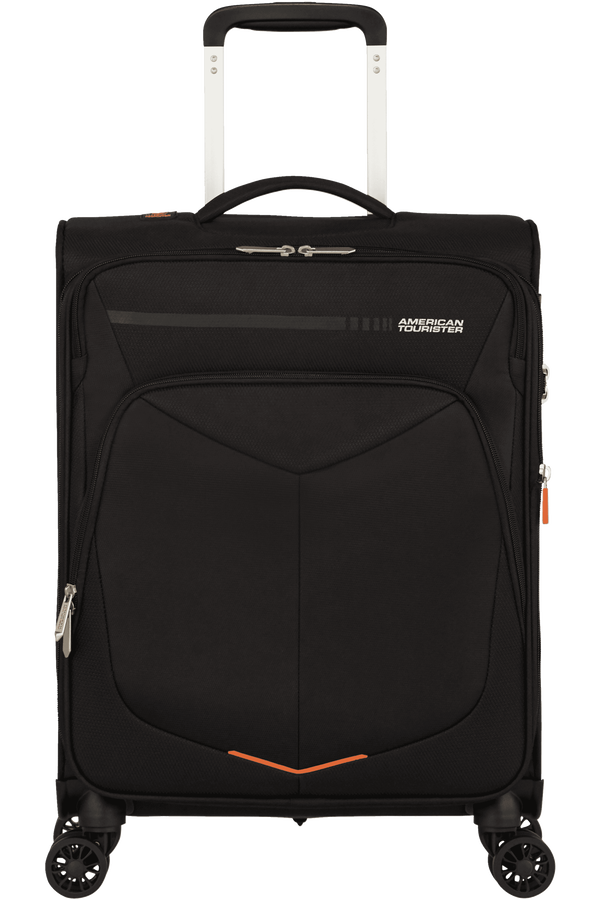 American Tourister Summerfunk Spinner Exp TSA 55cm  Negro