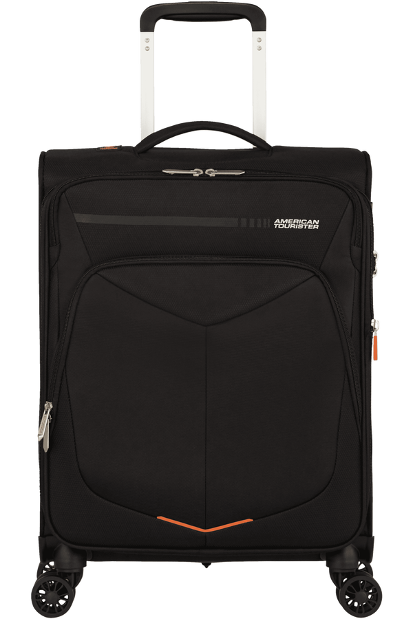 American Tourister Summerfunk Spinner Exp TSA 55cm Negro