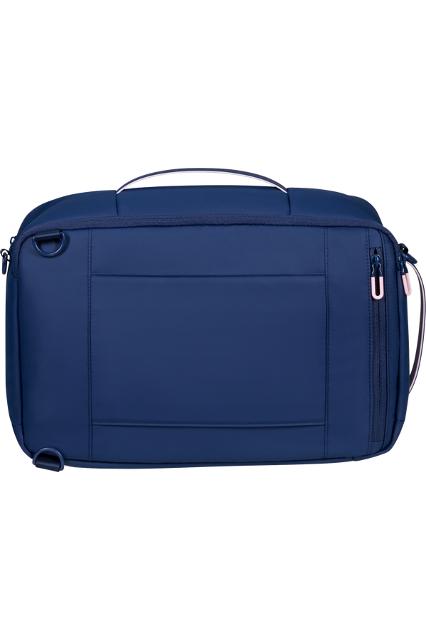 American Tourister Puffypop 3-Way Boarding Bag  Navy