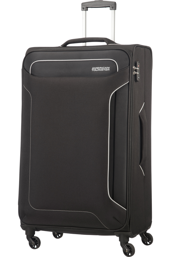 American Tourister Holiday Heat Spinner 79/29  Negro