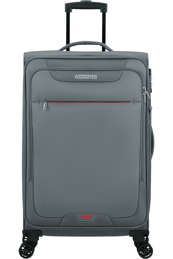 American Tourister Street Roll Spinner M Tsa Exp M  Gris