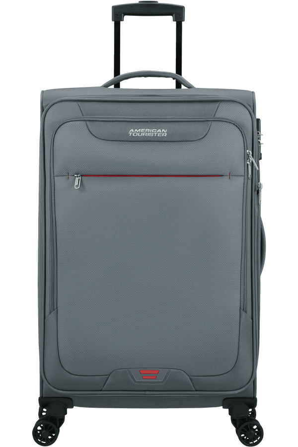 American Tourister Street Roll Spinner M Tsa Exp M Gris