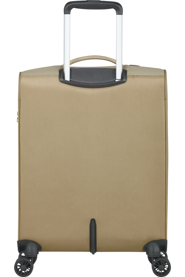American Tourister Summerfunk Spinner Exp TSA 55cm  Beige