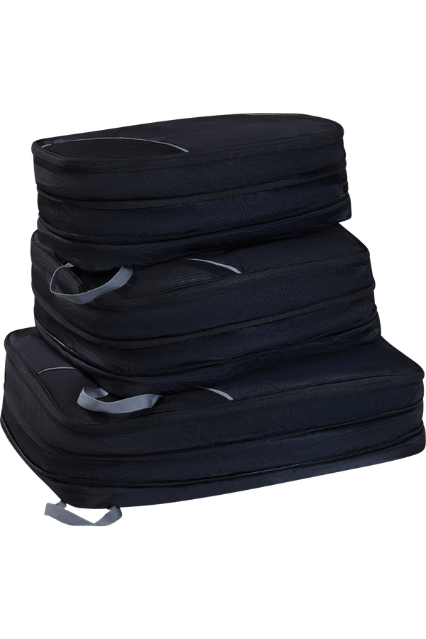 Packing Cubes Set de 3 Packing Cubes
