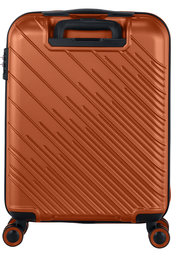 American Tourister Speedstar Spinner 55/20 Tsa  Copper Orange