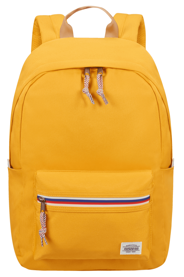 American Tourister Upbeat Backpack ZIP  Amarillo