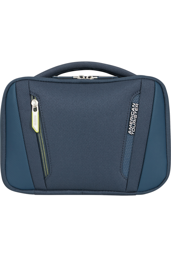 American Tourister Wanderlite Washbag EXP  Dark Navy