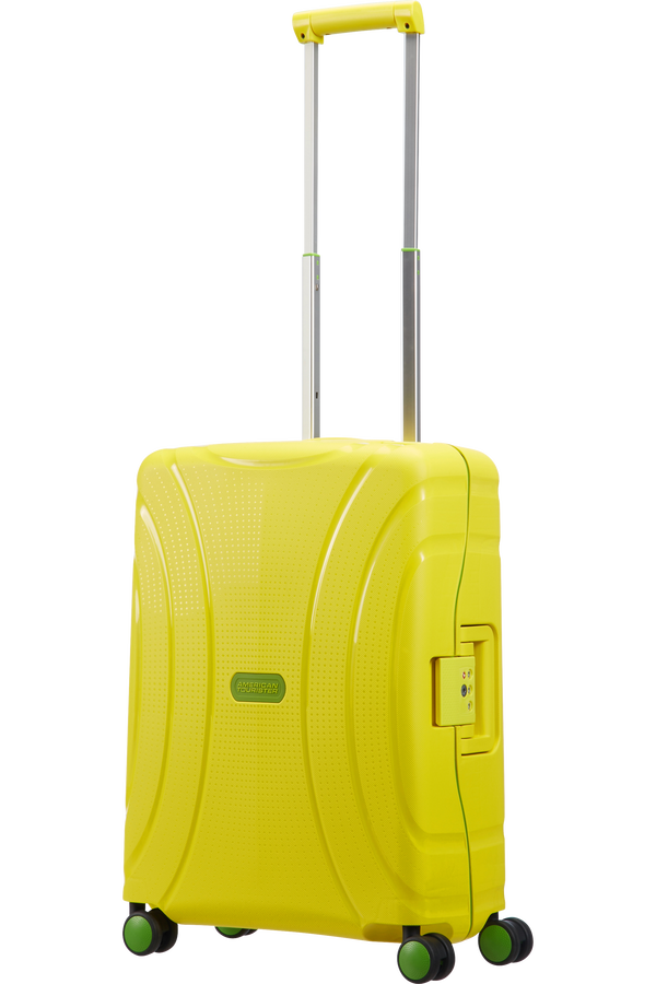 American Tourister Lock'n'Roll Spinner 55cm 40x55x20cm Sunshine Yellow