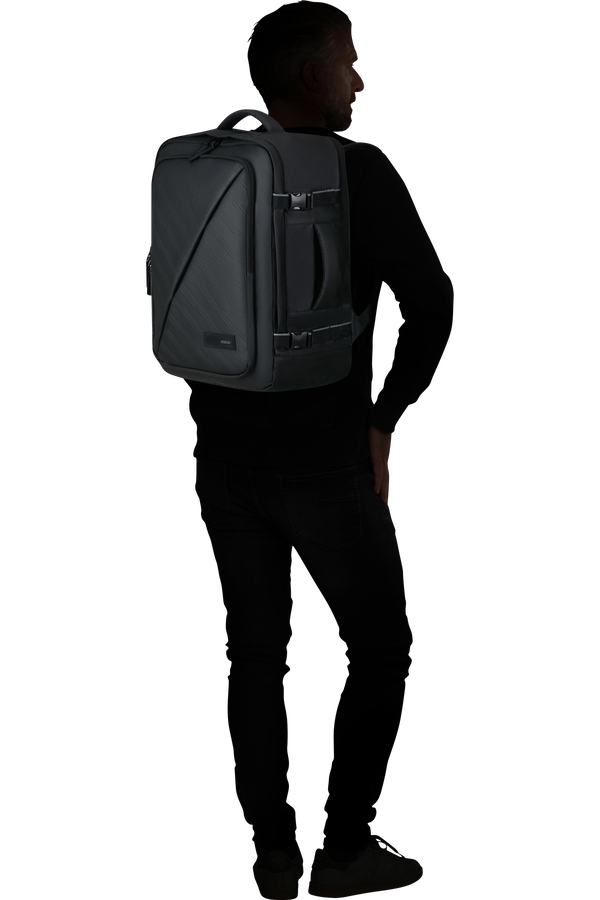 American Tourister Take2cabin Backpack Prime M  Negro