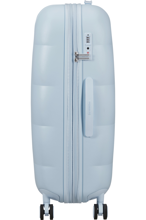 Dreami 77cm Equipaje grande | American Tourister Dreami Spinner Exp Tsa 77cm  Blue Dream