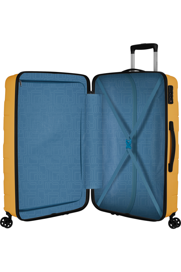 Jetdriver 3.0 77cm Maleta Spinner (4 ruedas)