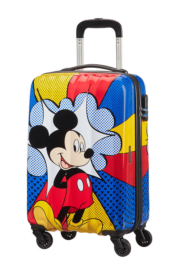 Disney Legends Spinner 55cm 55x40x20cm Mickey Flash Pop | American  Tourister España