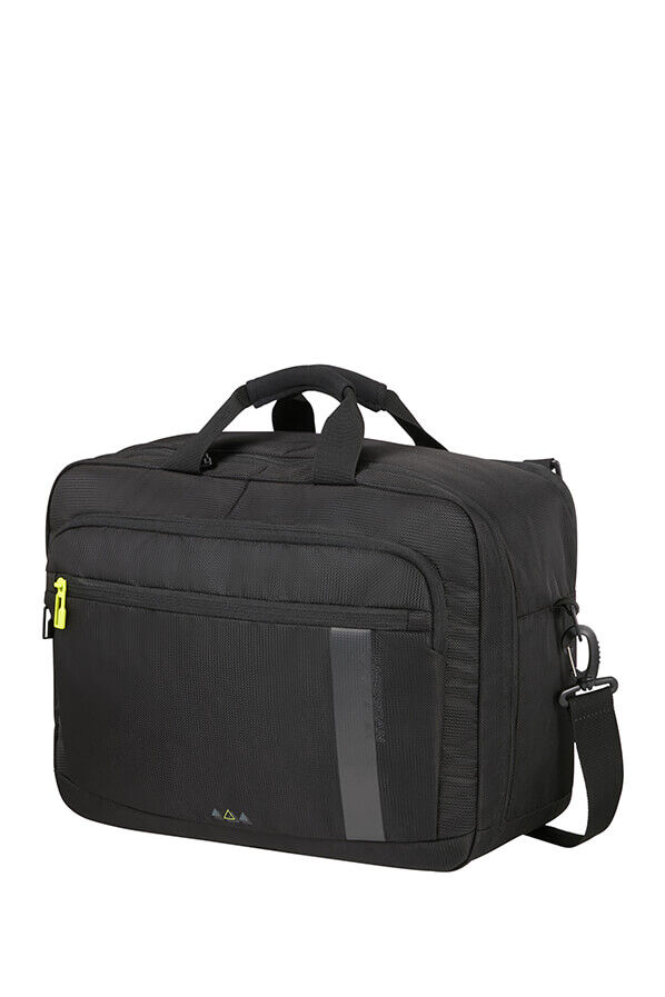 Work-E 3-Way Boarding Bag Negro | American Tourister España