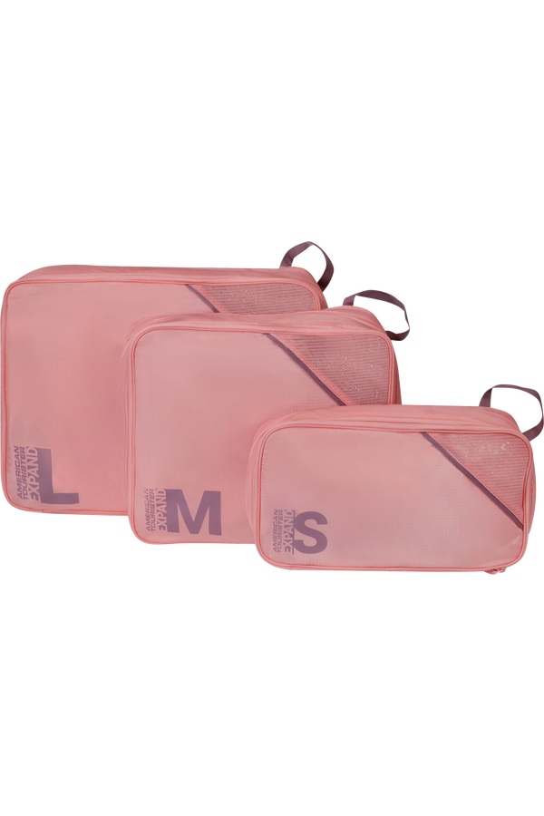 Packing Cubes Set de 3 Packing Cubes