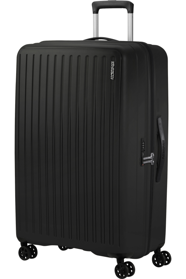 American Tourister Rejoy Spinner 77/28 Tsa 77cm  True Black