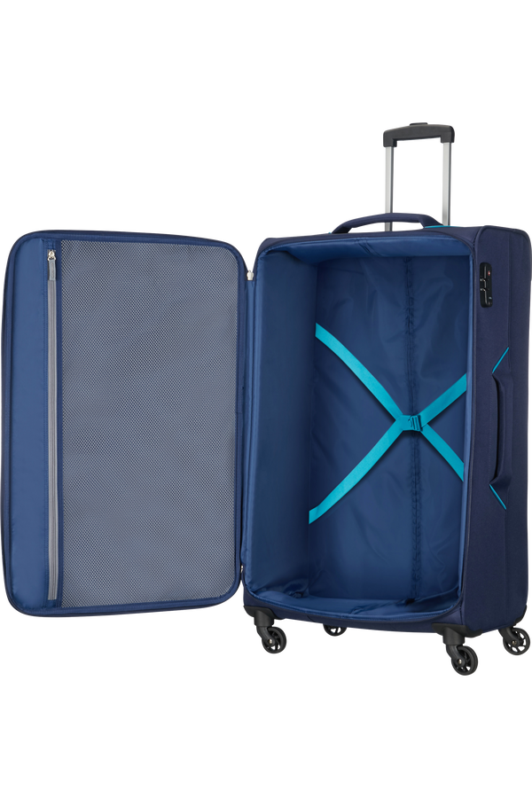 American Tourister Holiday Heat Spinner 79/29  Navy