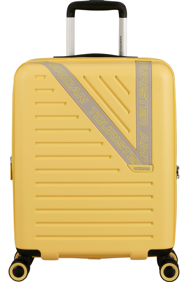 American Tourister Dynabelt Spinner EXP TSA 55cm  Sunny Yellow
