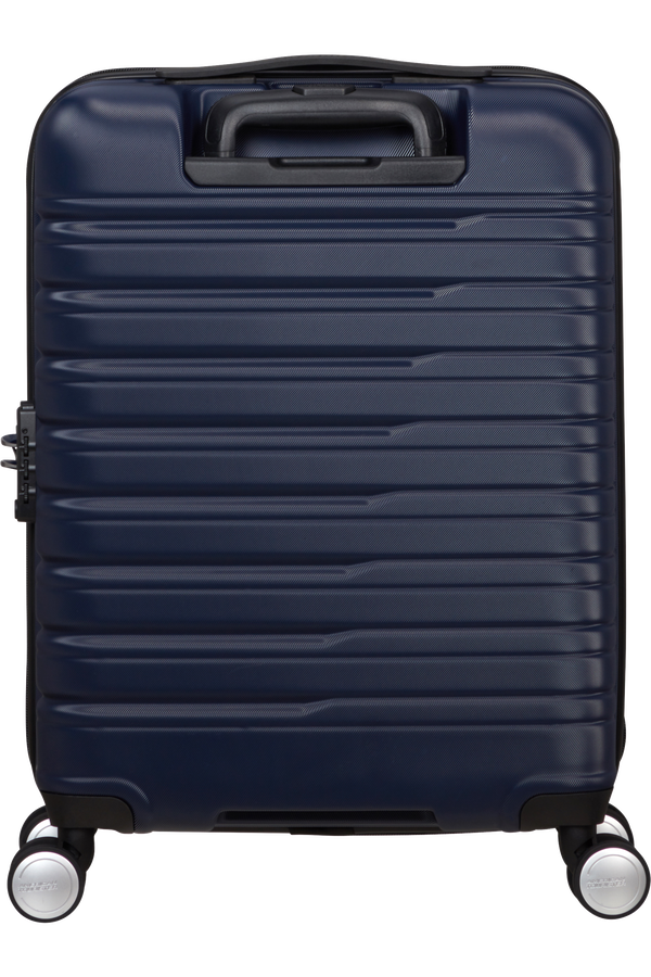 American Tourister Flashline Spinner 55/20 TSA  Ink Blue